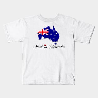 Made in Australia Kids T-Shirt